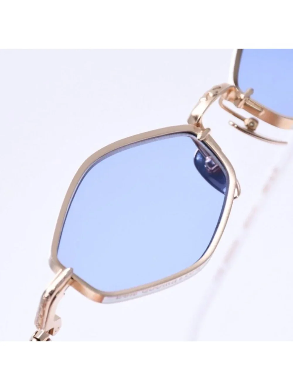 Chrome Hearts Nip Slip Sunglasses Eyewear 53 CH Cross Decoration